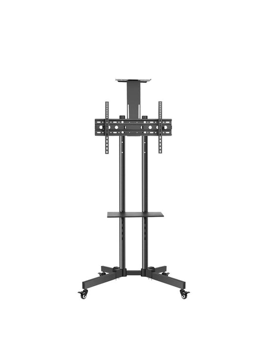 AVL 1600 TV Cart Flexible height adjustable 32" to 70"