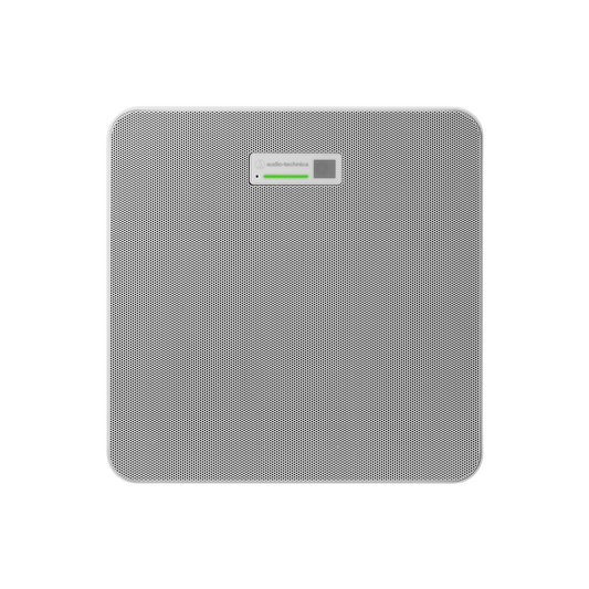 Audio Technica, ATND1061 DAN, Beamforming Ceiling mic with Dante & Analog