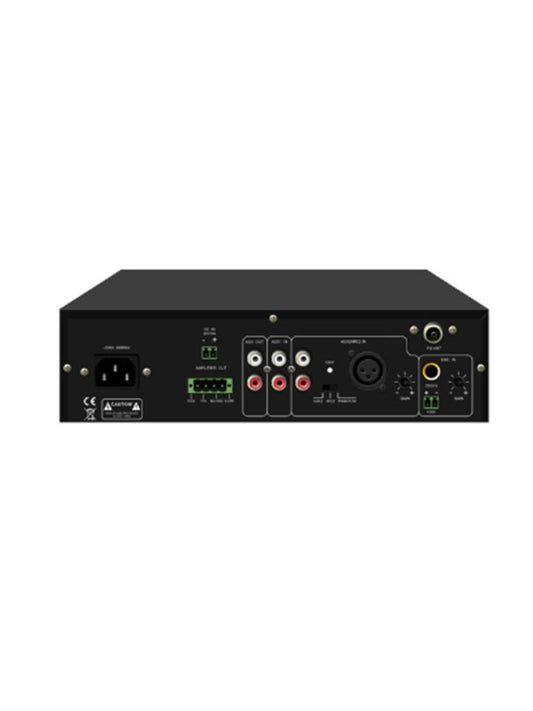 MP120UB 120W Mini Digital Mixer Amplifier with USB & Bluetooth