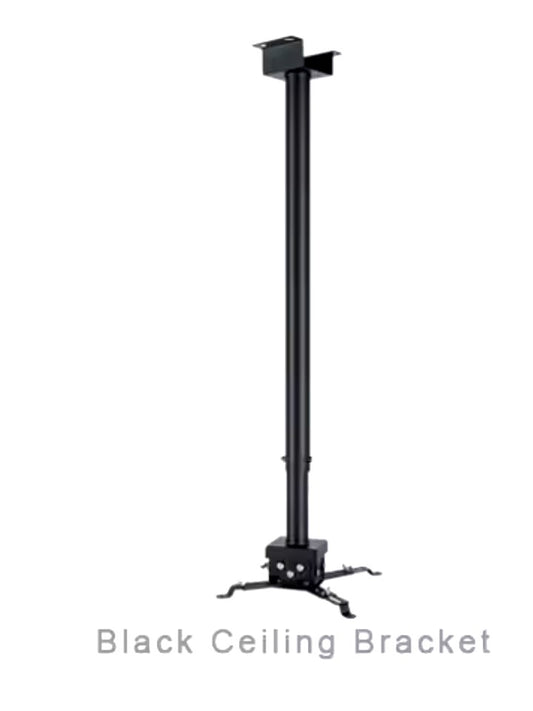 AVL 65100 Ceiling Mount Projector Bracket Round tube for length 65-100cm , 80-150cm,100-200cm, 150 -300cm