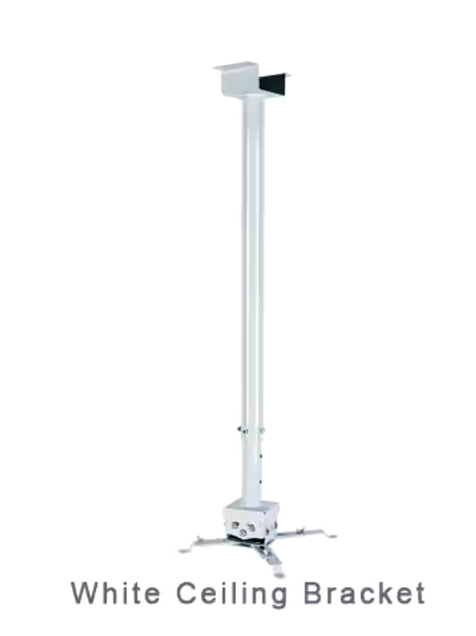 AVL 65100 Ceiling Mount Projector Bracket Round tube for length 65-100cm , 80-150cm,100-200cm, 150 -300cm