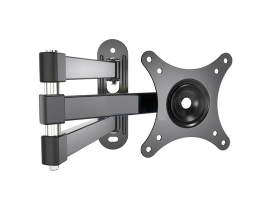 (AVL W200) Full motion tv  bracket for 10"-30" tv 360 degree rotation, tilt , swivel +/-90 degree