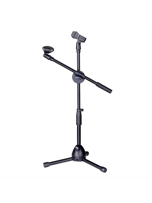 AV L M201 Mini Tripod Dual Mount Microphone stand