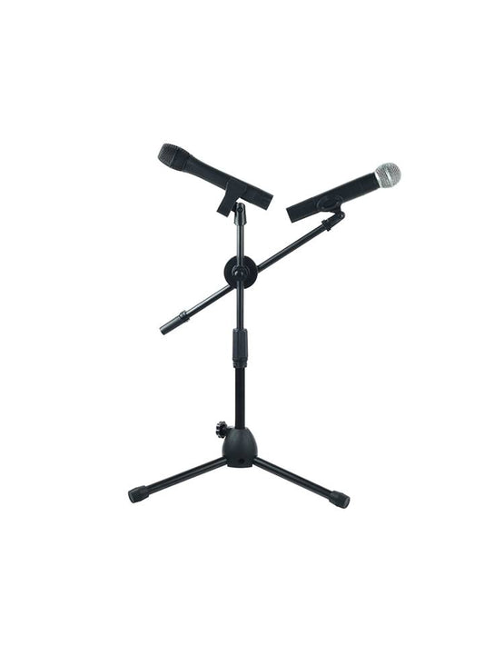 AV L M201 Mini Tripod Dual Mount Microphone stand