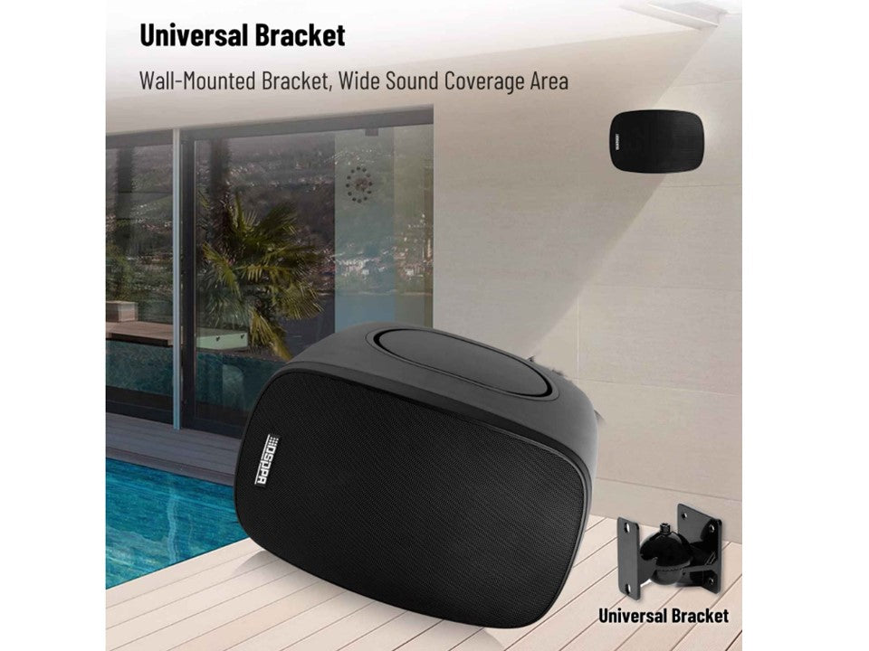 Commercial PA System Wall Mounted Speaker Model DSP6050