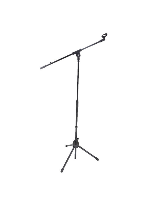 AVL M300 Professional Black Swing Boom Floor Metal Adjustable Stage Tripod Mic Microphone Stand