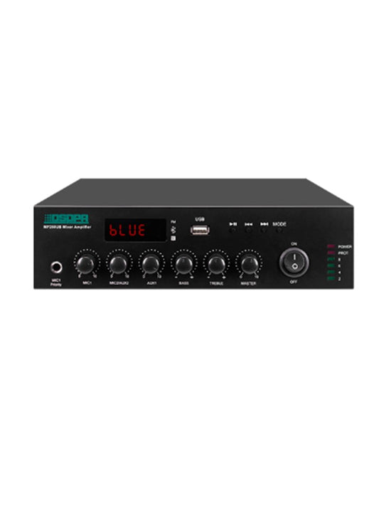 MP35 35W Ultrathin Digital Mixer Amplifier
