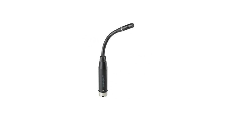 Audio Technica, ES925C6/XLR, Gooseneck Mic. 6" XLR. Cardioid or HyperCardioid