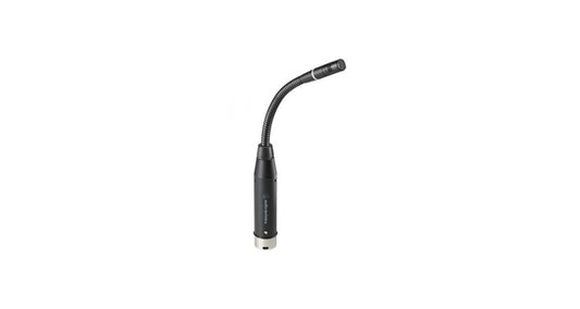 Audio Technica, ES925C6/XLR, Gooseneck Mic. 6" XLR. Cardioid or HyperCardioid