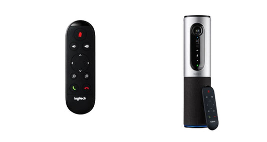 Logitech 960-001035 ConferenceCam Connect Full HD Portable Camera