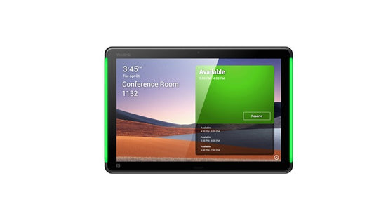 Yealink Smart-Room RoomPanel Plus Black