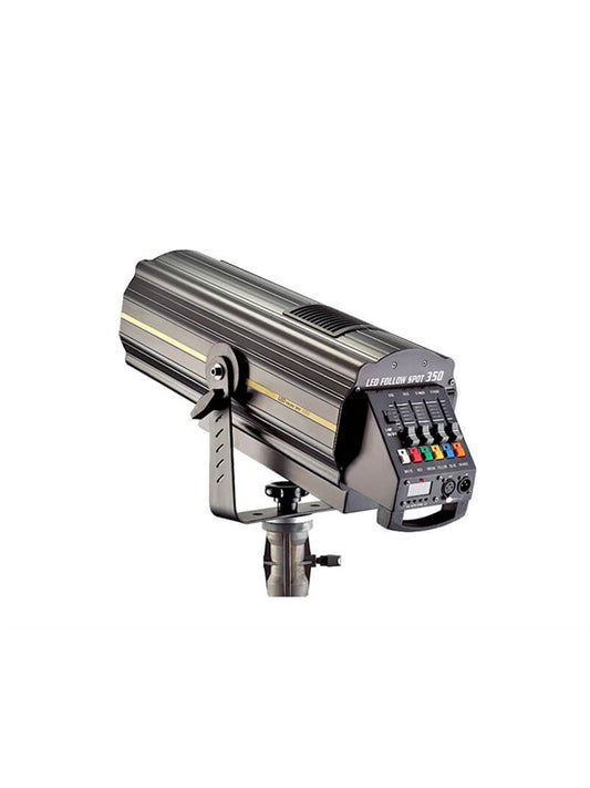 VanGaa, VG-LFL350-D ,  350W DMX Control LED Follow Spot Light