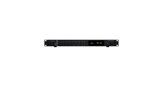 Audio Technica, ATDM-1012, Digital Smart Mixer DSP 10in. 2 ST in. 8 out. 2 ST out.