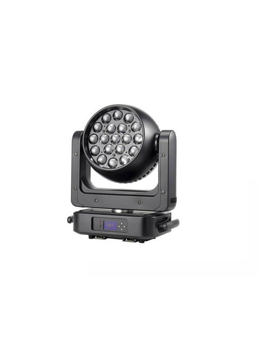 VanGaa, Swift 1925Z,  Aura 19pcs 25W 4in1 LED Moving Head Wash Light