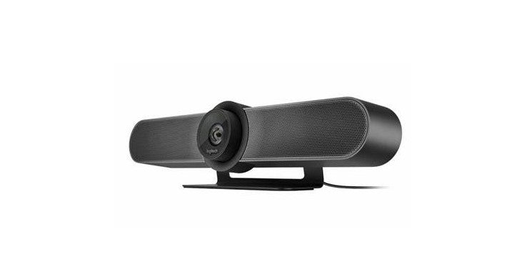 Logitech Meetup 4K ConferenceCam Ultra HD Video Bar (960-001101)