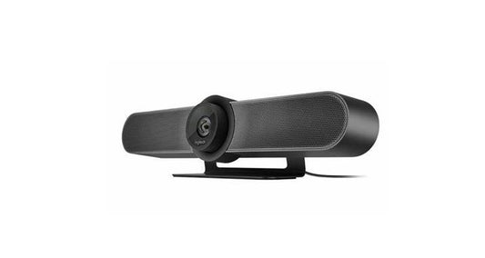 Logitech Meetup 4K ConferenceCam Ultra HD Video Bar (960-001101)