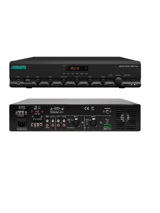 DMA650U 650W Digital Mixer Amplifier