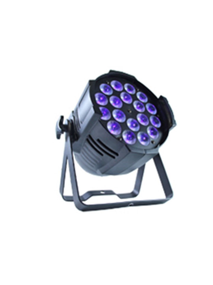 VanGaa, VG-LP11818H 18pcs 6in1 Indoor LED Par Light