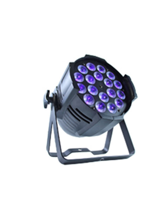 VanGaa, VG-LP11818H 18pcs 6in1 Indoor LED Par Light