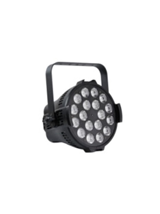 VanGaa, VG-LP11810D 18pcs 4in1 Indoor LED Par Light