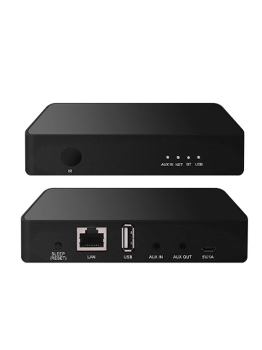 DW01 WiFi Intelligent Audio Streaming Preamplifier With Bluetooth