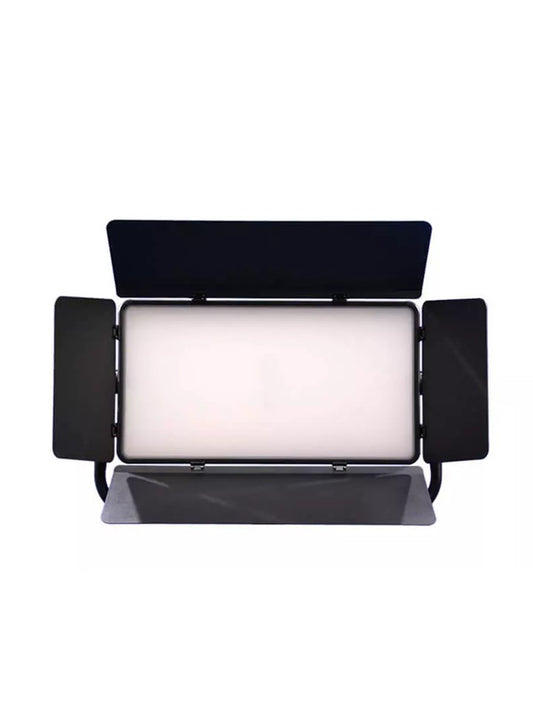 VanGaa Model: VG-HTC1488C, 300W Bicolor LED Video Panel Light(With Mute Fan)