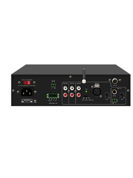 MP35 35W Ultrathin Digital Mixer Amplifier