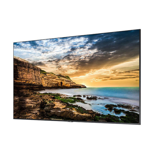 Samsung 98" Crystal UHD 4K Signage QET