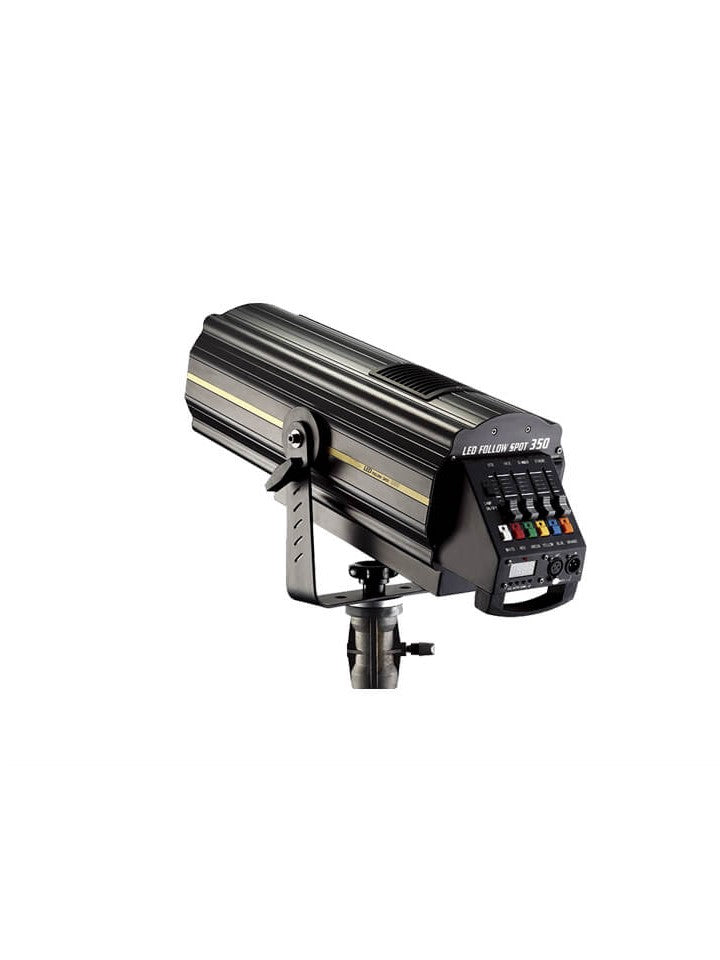 VanGaa, VG-LFL350-D , 350W DMX Control LED Follow Spot Light