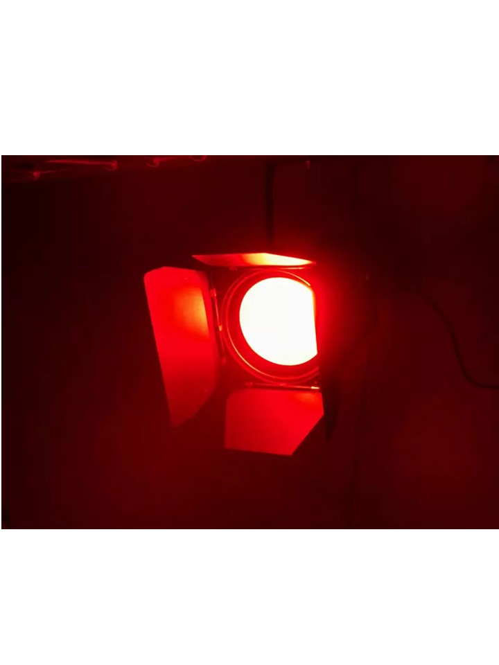 VanGaa, VG-PB200D, 200W RGBW 4in1 LED Fresnel Spot Light