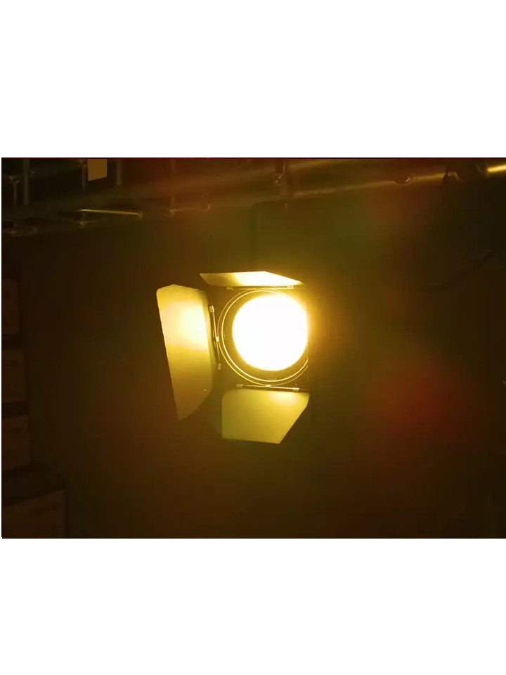 VanGaa, VG-PB200D, 200W RGBW 4in1 LED Fresnel Spot Light