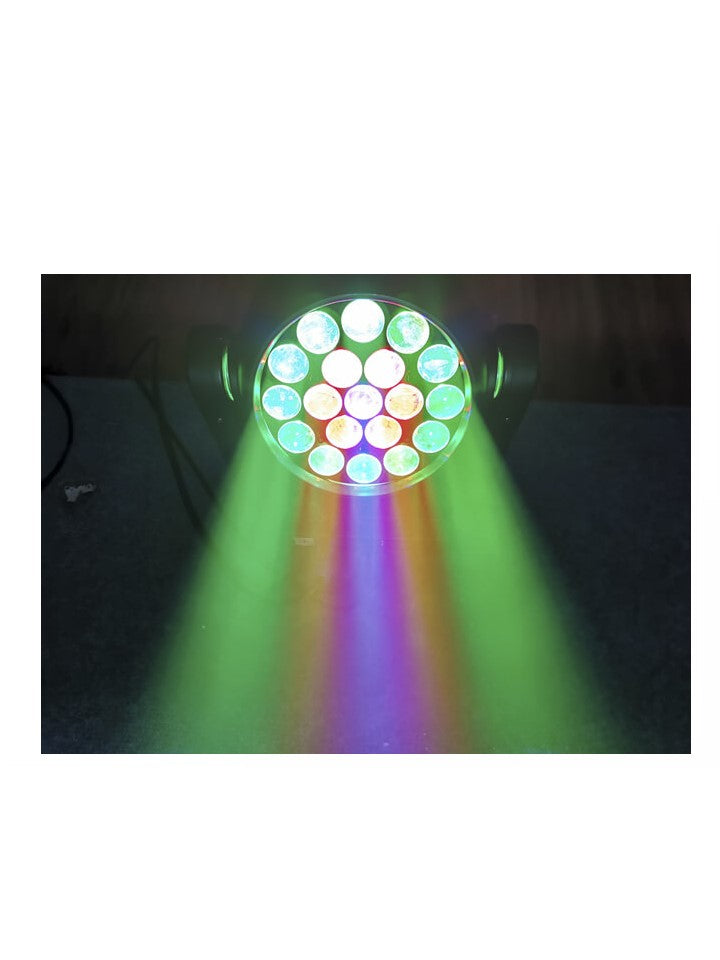 VanGaa, Swift 1925Z, Aura 19pcs 25W 4in1 LED Moving Head Wash Light