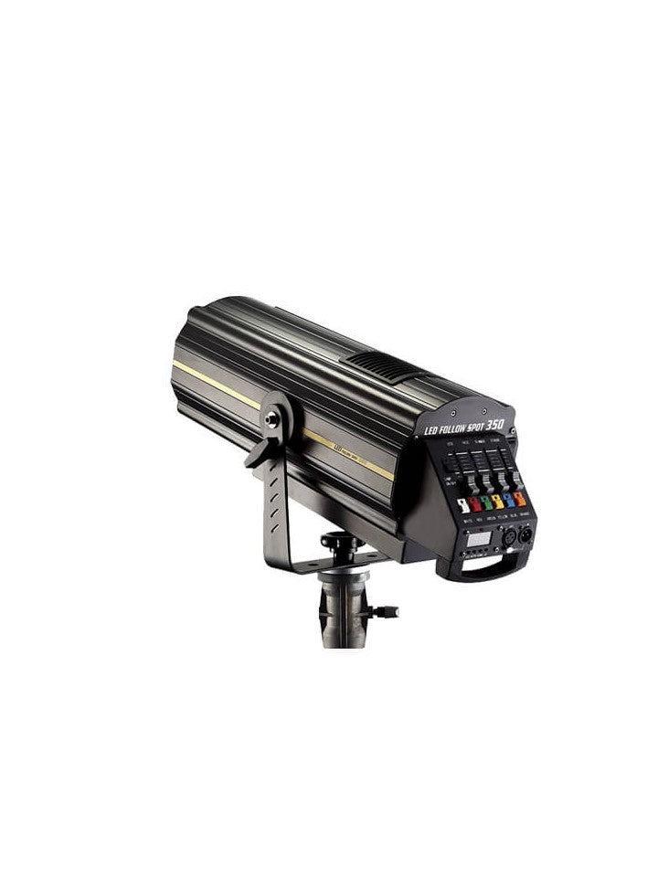 VanGaa, VG-LFL350-D ,  350W DMX Control LED Follow Spot Light