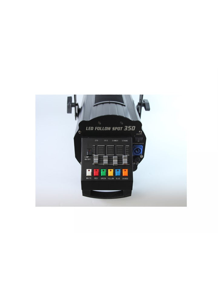 VanGaa, VG-LFL350, 350W LED Follow Spot Light