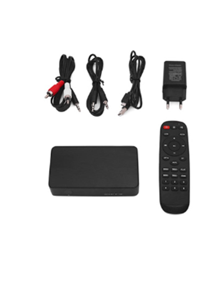 DW01 WiFi Intelligent Audio Streaming Preamplifier With Bluetooth