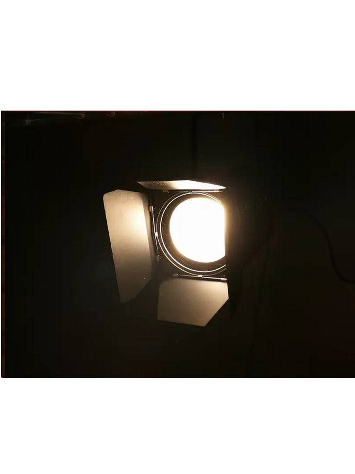 VanGaa, VG-PB200D, 200W RGBW 4in1 LED Fresnel Spot Light