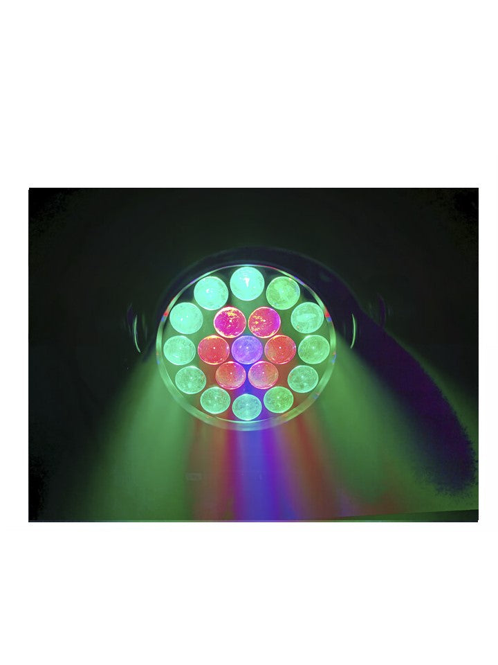VanGaa, Swift 1925Z, Aura 19pcs 25W 4in1 LED Moving Head Wash Light