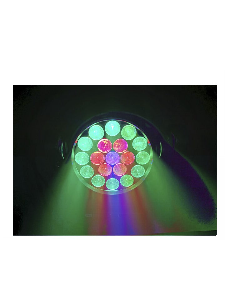 VanGaa, Swift 1925Z,  Aura 19pcs 25W 4in1 LED Moving Head Wash Light