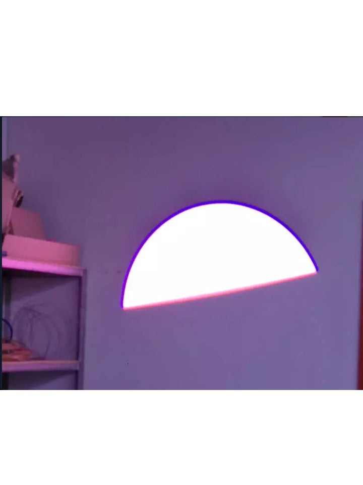 VanGaa, VG-LVF200C, 200W RGBW 4in1 Colorful LED Profile Spot Light