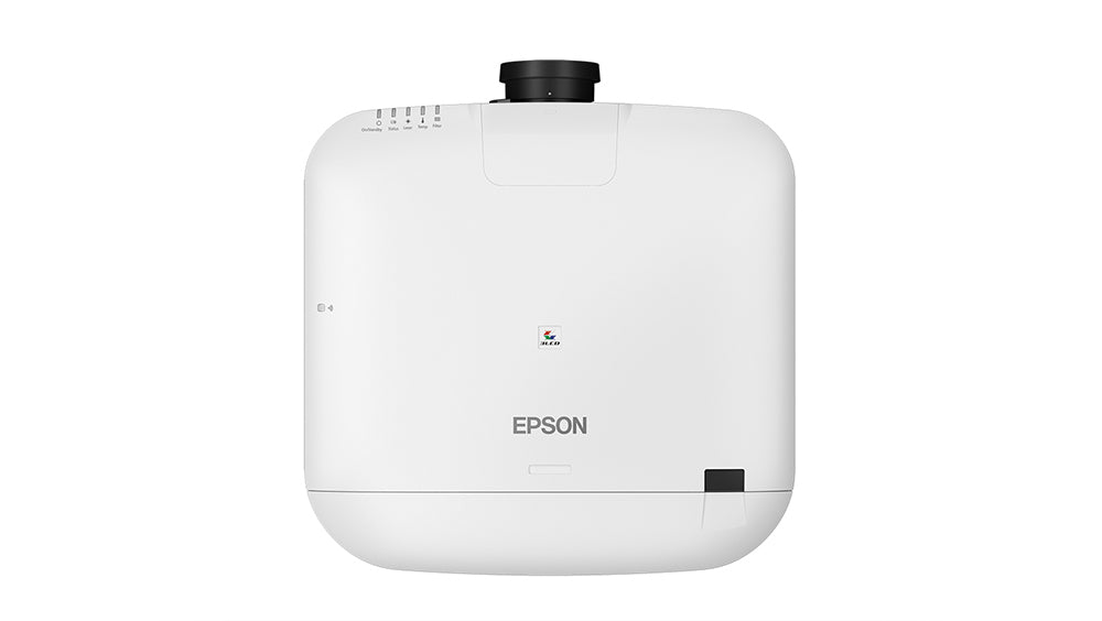 EPSON EB-PU1007W WUXGA 3LCD Laser Projector with 4K Enhancement