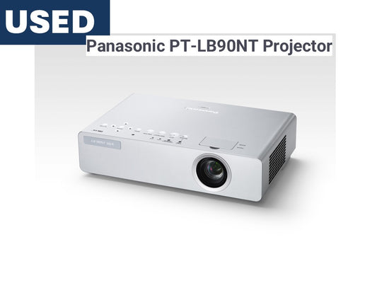 Refurbished Projector Panasonic PT-LB90NT