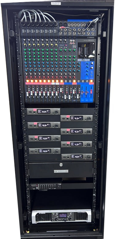 Audio System Upgrade