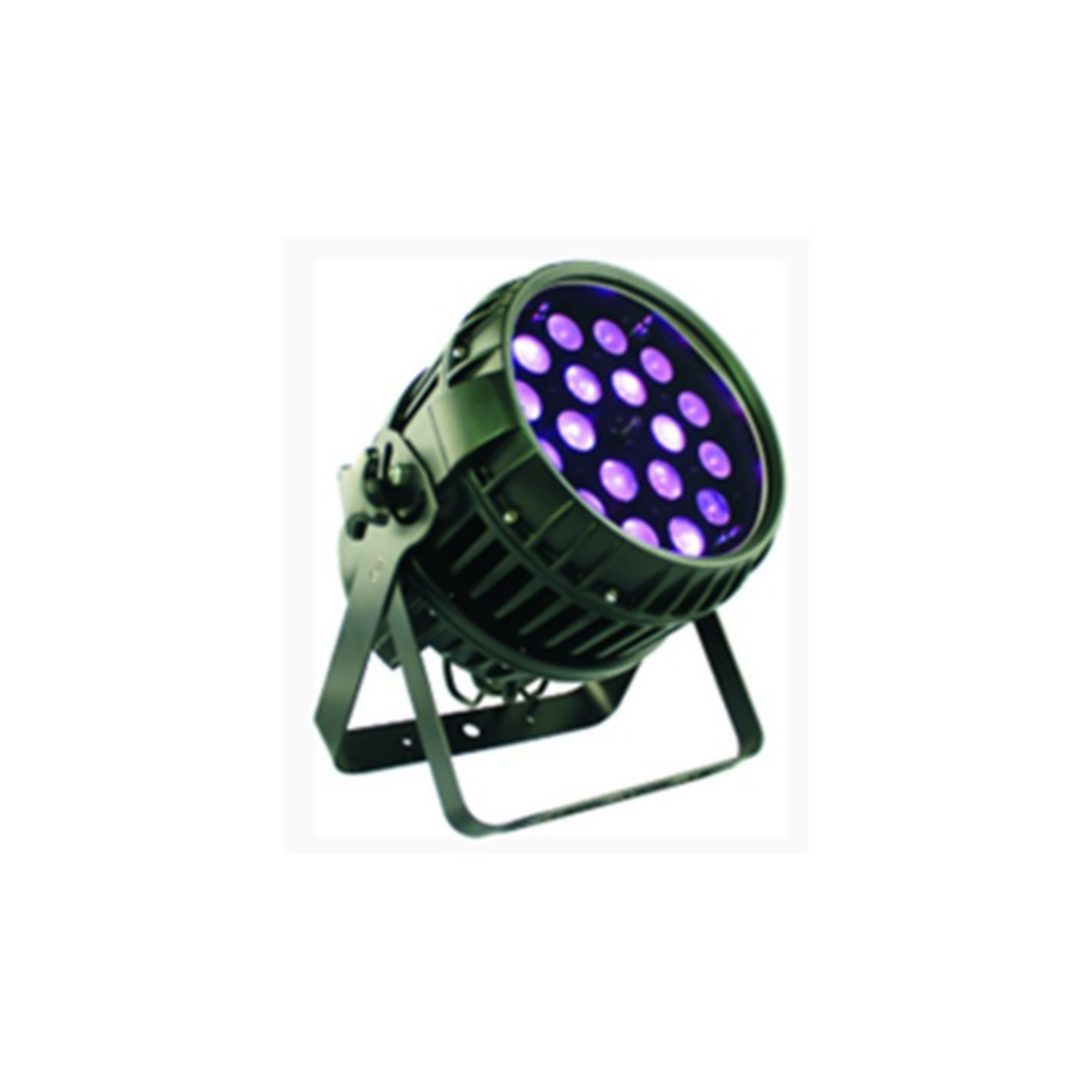 VanGaa, VG-LP1818Z 18pcs 18W outdoor 6in1 LED Zoom Par Light