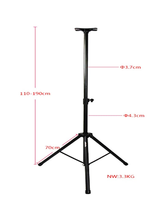 AVL  996 Premium Quality Tripod Speaker Stand bearing weight Max  50kg
