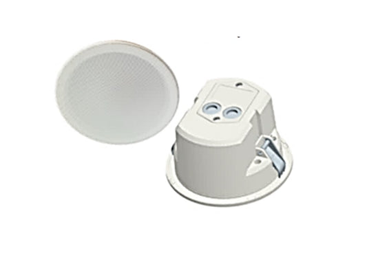 Professional WATERPROOF Ceiling speaker with 70V/100V transformer for Bathrooms