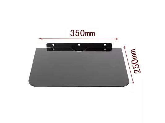 TV mounting tray