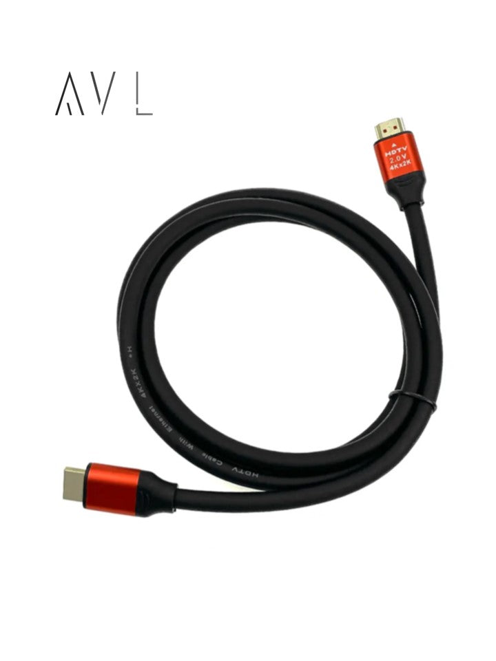 Gold plated  High Definition  4K Video Output HDMI 2.0 Cable