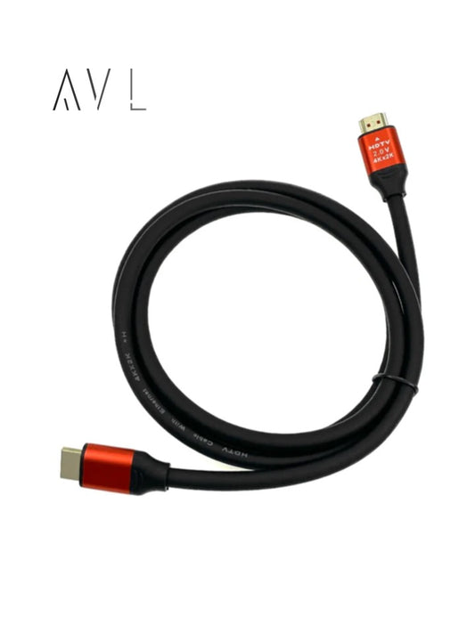 Gold plated High Definition 4K Video Output HDMI 2.0 Cable