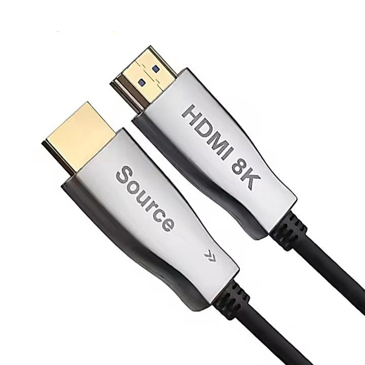 Active Fiber Optic ( AOC ) HDMI Cable 4K/8K HDMI cable