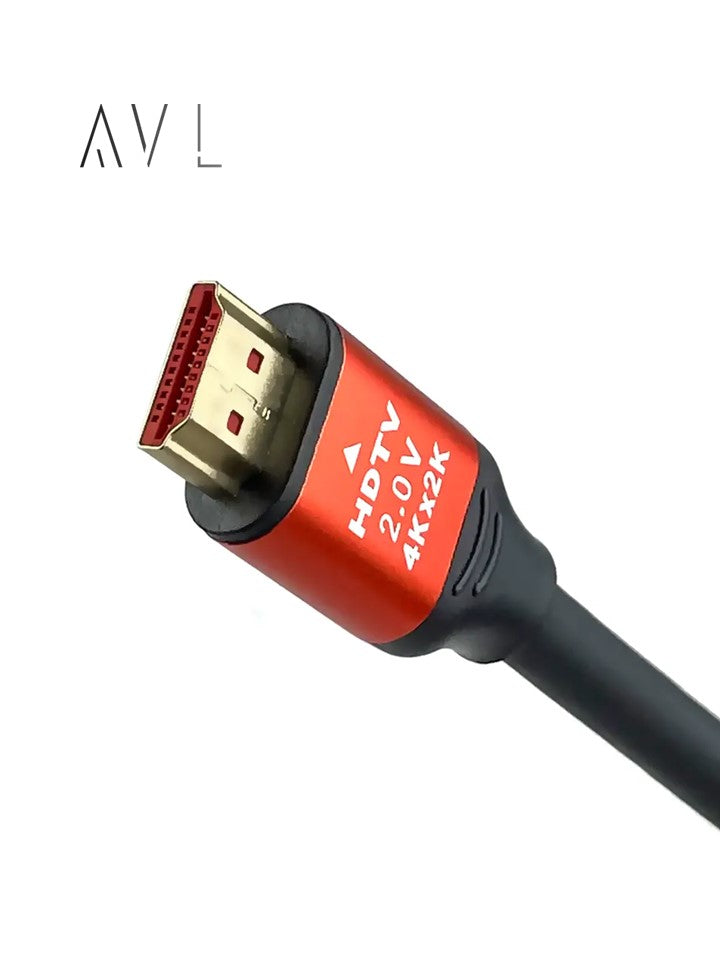 Gold plated  High Definition  4K Video Output HDMI 2.0 Cable